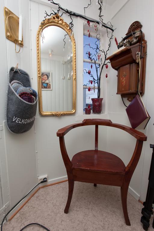 אנדנס Kristina Apartment & Alma House מראה חיצוני תמונה