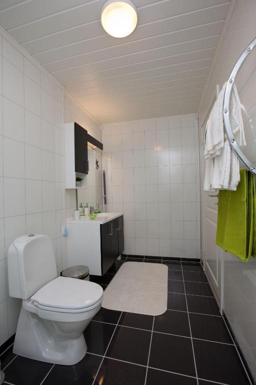 אנדנס Kristina Apartment & Alma House מראה חיצוני תמונה