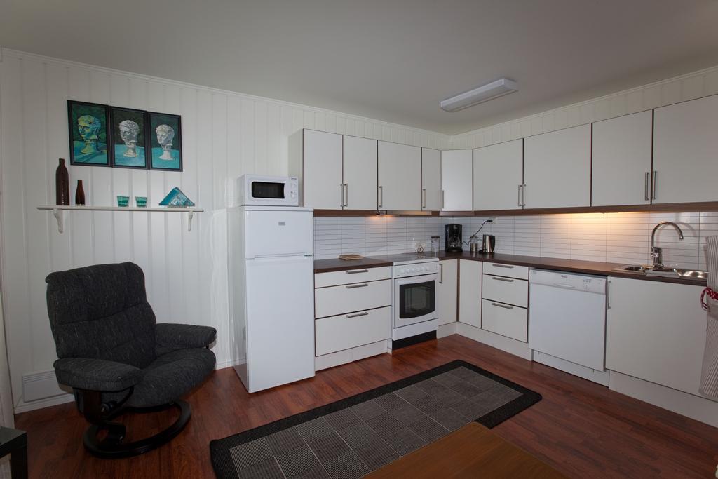 אנדנס Kristina Apartment & Alma House מראה חיצוני תמונה