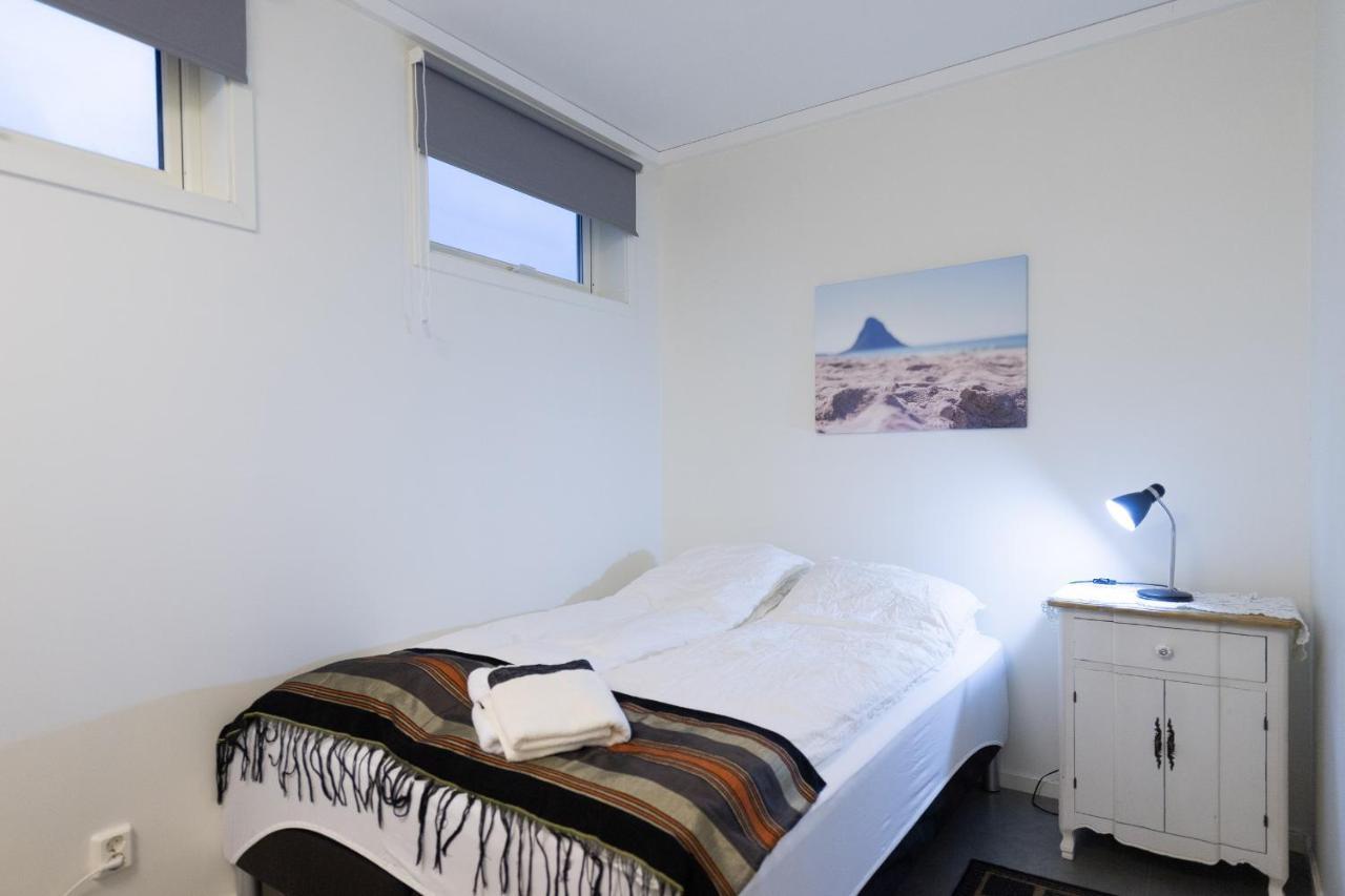 אנדנס Kristina Apartment & Alma House מראה חיצוני תמונה